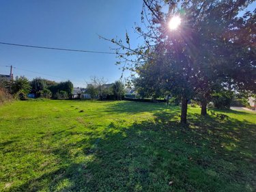 Terrain a batir a vendre Retiers 35240 Ille-et-Vilaine 542 m2  49670 euros
