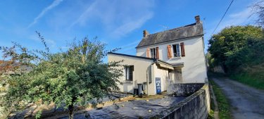 Maison a vendre Martigné-Ferchaud 35640 Ille-et-Vilaine 76 m2 3 pièces 69136 euros