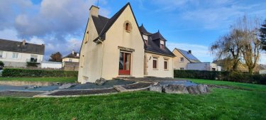 Maison a vendre Martigné-Ferchaud 35640 Ille-et-Vilaine 99 m2 5 pièces 136720 euros