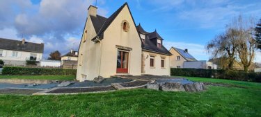 Maison a vendre Martigné-Ferchaud 35640 Ille-et-Vilaine 99 m2 5 pièces 162320 euros