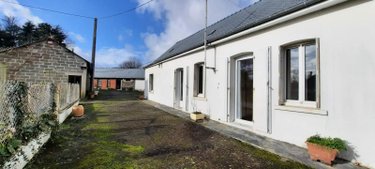 Maison a vendre Le Theil-de-Bretagne 35240 Ille-et-Vilaine 100 m2 4 pièces 167440 euros
