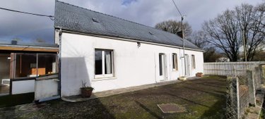 Maison a vendre Le Theil-de-Bretagne 35240 Ille-et-Vilaine 100 m2 4 pièces 177680 euros