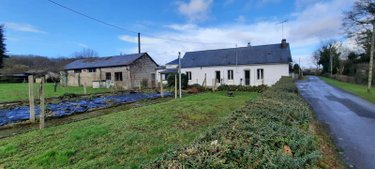 Maison a vendre Le Theil-de-Bretagne 35240 Ille-et-Vilaine 100 m2 4 pièces 177680 euros