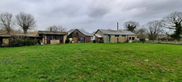 Maison a vendre Le Theil-de-Bretagne 35240 Ille-et-Vilaine 100 m2 4 pièces 193040 euros