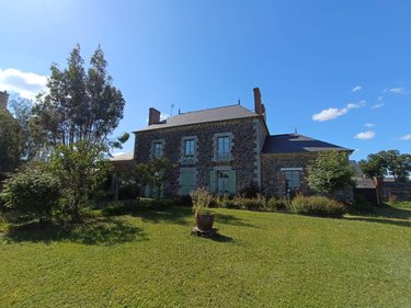 Maison a vendre Marcillé-Robert 35240 Ille-et-Vilaine 221 m2 7 pièces 443920 euros