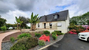 Maison a vendre Janzé 35150 Ille-et-Vilaine 127 m2 7 pièces 269840 euros