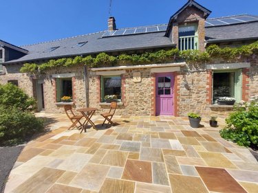 Maison a vendre Martigné-Ferchaud 35640 Ille-et-Vilaine 206 m2 8 pièces 280080 euros