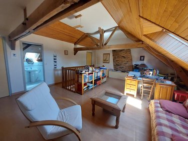 Maison a vendre Martigné-Ferchaud 35640 Ille-et-Vilaine 206 m2 8 pièces 280080 euros
