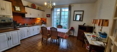 Maison a vendre Martigné-Ferchaud 35640 Ille-et-Vilaine 117 m2 4 pièces 109200 euros