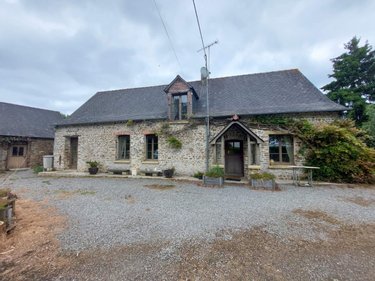Maison a vendre Eancé 35640 Ille-et-Vilaine 159 m2 5 pièces 182800 euros