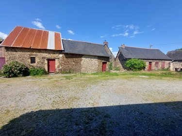 Maison a vendre Retiers 35240 Ille-et-Vilaine 225 m2 8 pièces 372240 euros