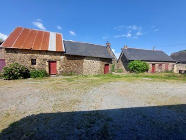 Maison a vendre Retiers 35240 Ille-et-Vilaine 225 m2 8 pièces 392720 euros