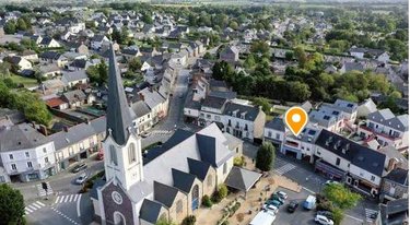 Fonds et murs commerciaux a vendre Retiers 35240 Ille-et-Vilaine 70 m2  48600 euros
