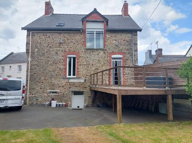 Maison a vendre Martigné-Ferchaud 35640 Ille-et-Vilaine 111 m2 5 pièces 228880 euros