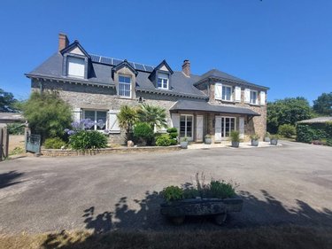 Maison a vendre Martigné-Ferchaud 35640 Ille-et-Vilaine 225 m2 9 pièces 290320 euros