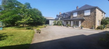 Maison a vendre Martigné-Ferchaud 35640 Ille-et-Vilaine 225 m2 9 pièces 290320 euros
