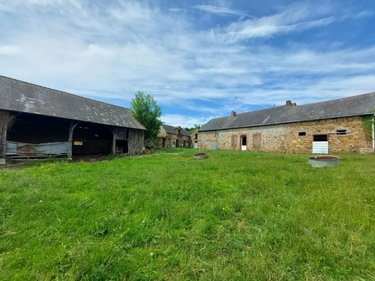 Maison a vendre Martigné-Ferchaud 35640 Ille-et-Vilaine 56 m2 2 pièces 106000 euros