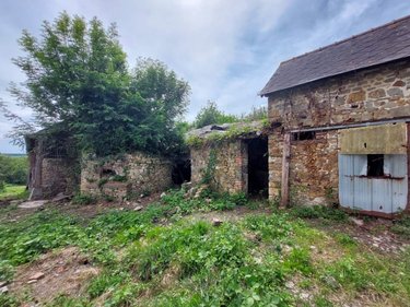 Maison a vendre Martigné-Ferchaud 35640 Ille-et-Vilaine 56 m2 2 pièces 106000 euros