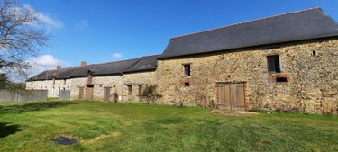 Maison a vendre Thourie 35134 Ille-et-Vilaine 100 m2 4 pièces 223760 euros