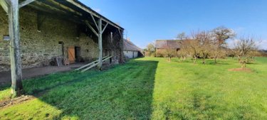 Maison a vendre Thourie 35134 Ille-et-Vilaine 100 m2 4 pièces 223760 euros