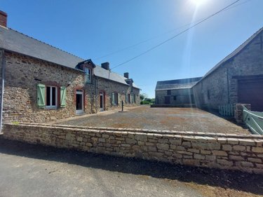 Maison a vendre Martigné-Ferchaud 35640 Ille-et-Vilaine 136 m2 6 pièces 249360 euros
