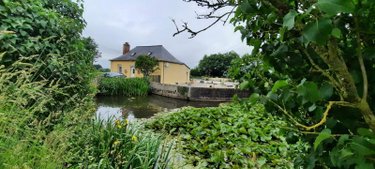Maison a vendre La Roë 53350 Mayenne 105 m2 4 pièces 139792 euros