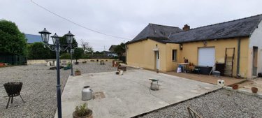 Maison a vendre La Roë 53350 Mayenne 105 m2 4 pièces 139792 euros