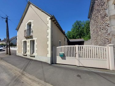 Maison a vendre Retiers 35240 Ille-et-Vilaine 104 m2 4 pièces 170000 euros