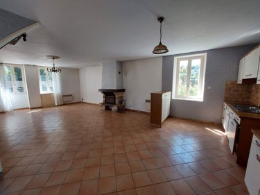 Maison a vendre Retiers 35240 Ille-et-Vilaine 104 m2 4 pièces 170000 euros