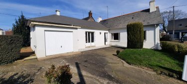 Maison a vendre Retiers 35240 Ille-et-Vilaine 81 m2 4 pièces 146960 euros