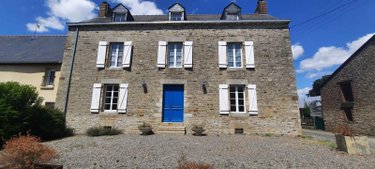 Maison a vendre Coësmes 35134 Ille-et-Vilaine 171 m2 5 pièces 239120 euros