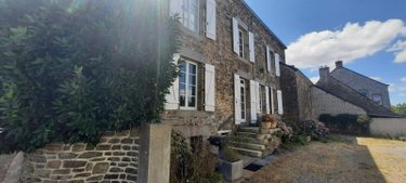 Maison a vendre Coësmes 35134 Ille-et-Vilaine 171 m2 5 pièces 239120 euros