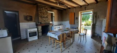 Maison a vendre Le Theil-de-Bretagne 35240 Ille-et-Vilaine 108 m2 4 pièces 182800 euros
