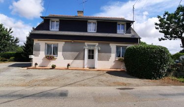 Maison a vendre Retiers 35240 Ille-et-Vilaine 138 m2 5 pièces 182800 euros