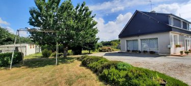 Maison a vendre Retiers 35240 Ille-et-Vilaine 138 m2 5 pièces 193040 euros