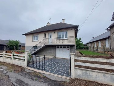 Maison a vendre Coësmes 35134 Ille-et-Vilaine 72 m2 3 pièces 126480 euros