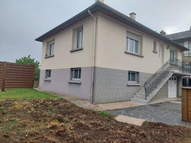 Maison a vendre Coësmes 35134 Ille-et-Vilaine 72 m2 3 pièces 126480 euros