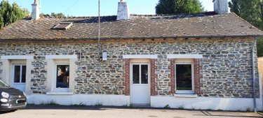 Maison a vendre Boistrudan 35150 Ille-et-Vilaine 79 m2 2 pièces 85520 euros