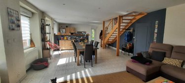 Maison a vendre Le Theil-de-Bretagne 35240 Ille-et-Vilaine 95 m2 5 pièces 244240 euros
