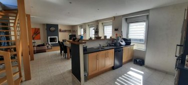 Maison a vendre Le Theil-de-Bretagne 35240 Ille-et-Vilaine 95 m2 5 pièces 244240 euros