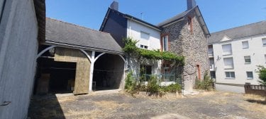 Maison a vendre Retiers 35240 Ille-et-Vilaine 137 m2 5 pièces 166770 euros