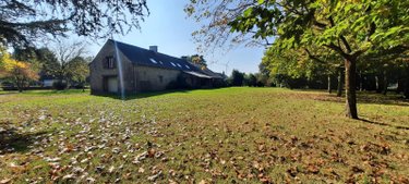 Maison a vendre Coësmes 35134 Ille-et-Vilaine 214 m2 6 pièces 310800 euros