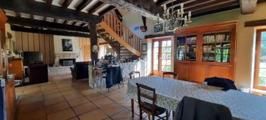 Maison a vendre Coësmes 35134 Ille-et-Vilaine 214 m2 6 pièces 310800 euros