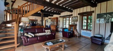 Maison a vendre Coësmes 35134 Ille-et-Vilaine 214 m2 6 pièces 298512 euros