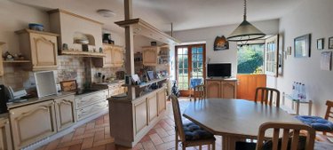 Maison a vendre Coësmes 35134 Ille-et-Vilaine 214 m2 6 pièces 298512 euros