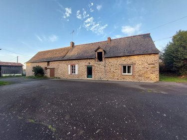 Maison a vendre Forges-la-Forêt 35640 Ille-et-Vilaine 100 m2 3 pièces 141840 euros