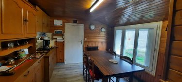 Maison a vendre Forges-la-Forêt 35640 Ille-et-Vilaine 100 m2 3 pièces 152080 euros