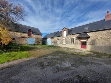 Maison a vendre Thourie 35134 Ille-et-Vilaine 99 m2 4 pièces 157200 euros