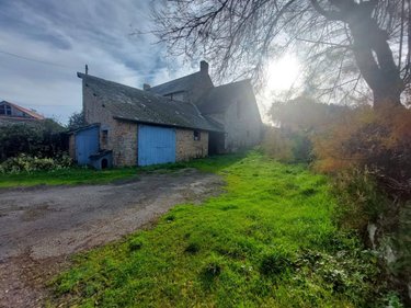 Maison a vendre Thourie 35134 Ille-et-Vilaine 99 m2 4 pièces 157200 euros