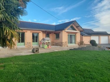 Maison a vendre Le Theil-de-Bretagne 35240 Ille-et-Vilaine 113 m2 5 pièces 300560 euros